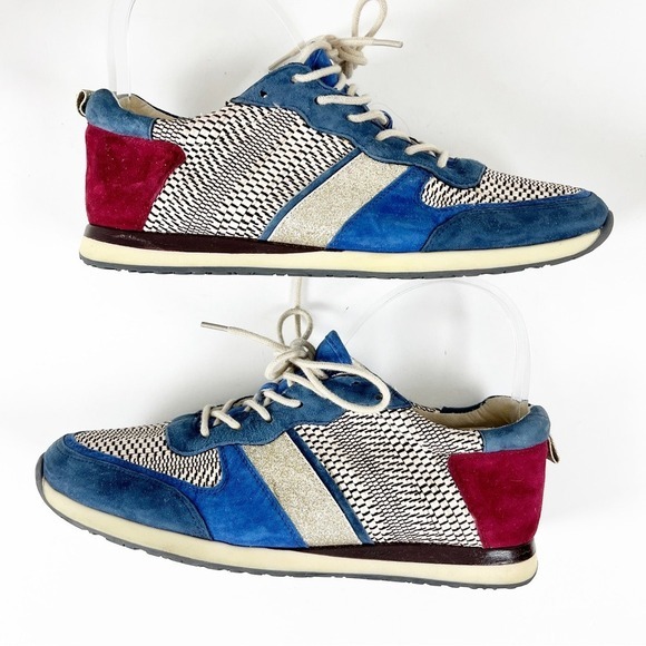 ANTONIO MELANI Shoes - 2/$30 Antonio Melani Leather‎ Sneakers 7.5M